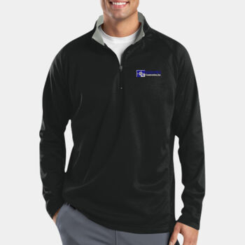 Medows Construction 1/4 Zip Pullover Thumbnail