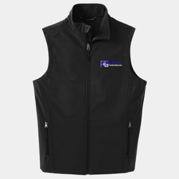 Men's Soft Shell Vest Thumbnail
