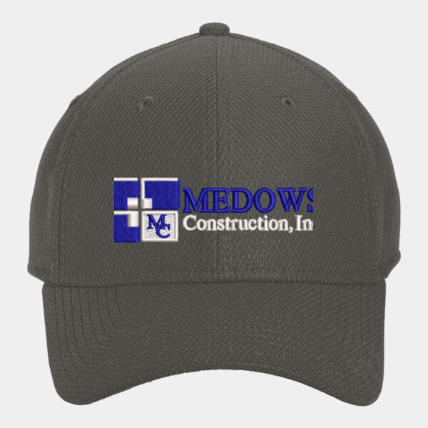 Medows Construction Stretch Cap Thumbnail