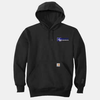 Medows Construction Carhartt Rain Defender Heavyweight Sweatshirt Thumbnail