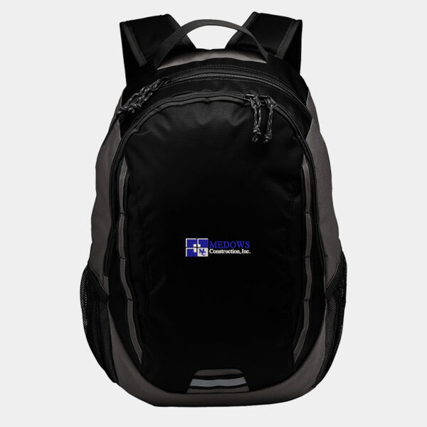 Construction Medows Backpack Thumbnail