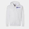 Heavy Blend Full-Zip Hooded Sweatshirt Thumbnail